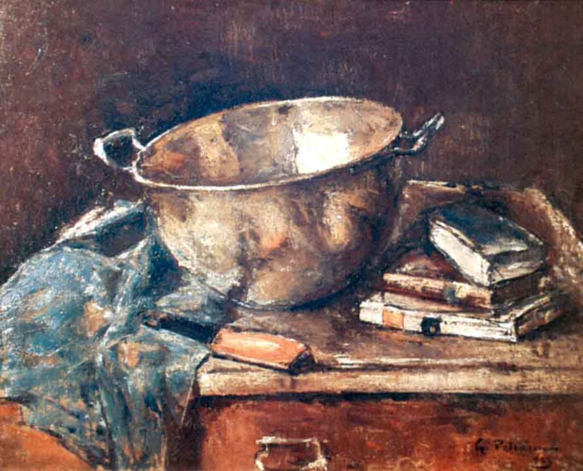 Tingirea de alamă