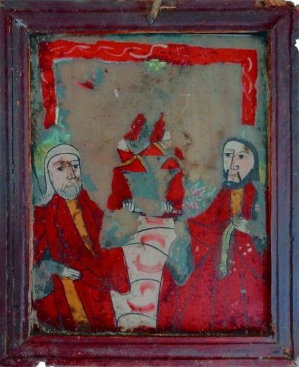 Sfânta Treime nou-testamentară