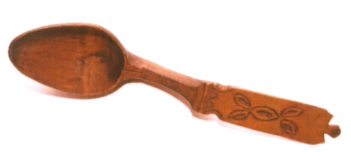 lingură de mâncat