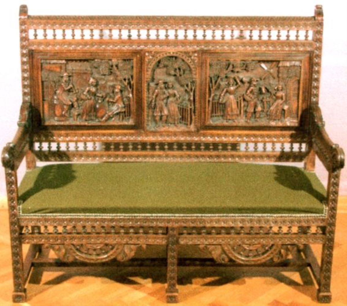 banchetă