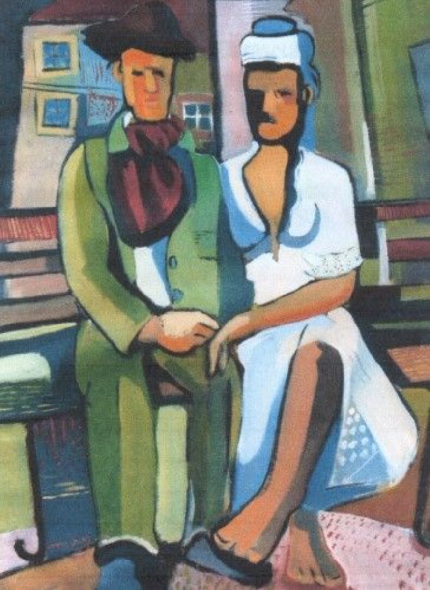 Tineri căsătoriți (Cuplu)