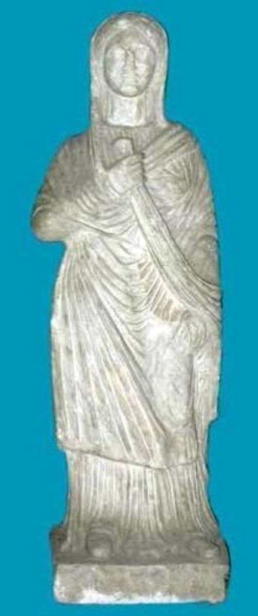 Statuie funerară de tip La Grande Ercolanese