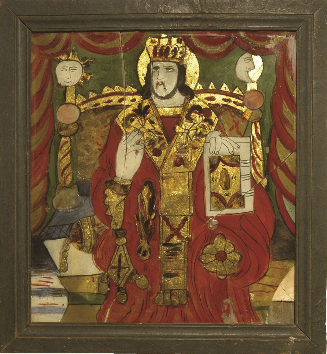 Iisus Hristos Mare Arhiereu și Învățător