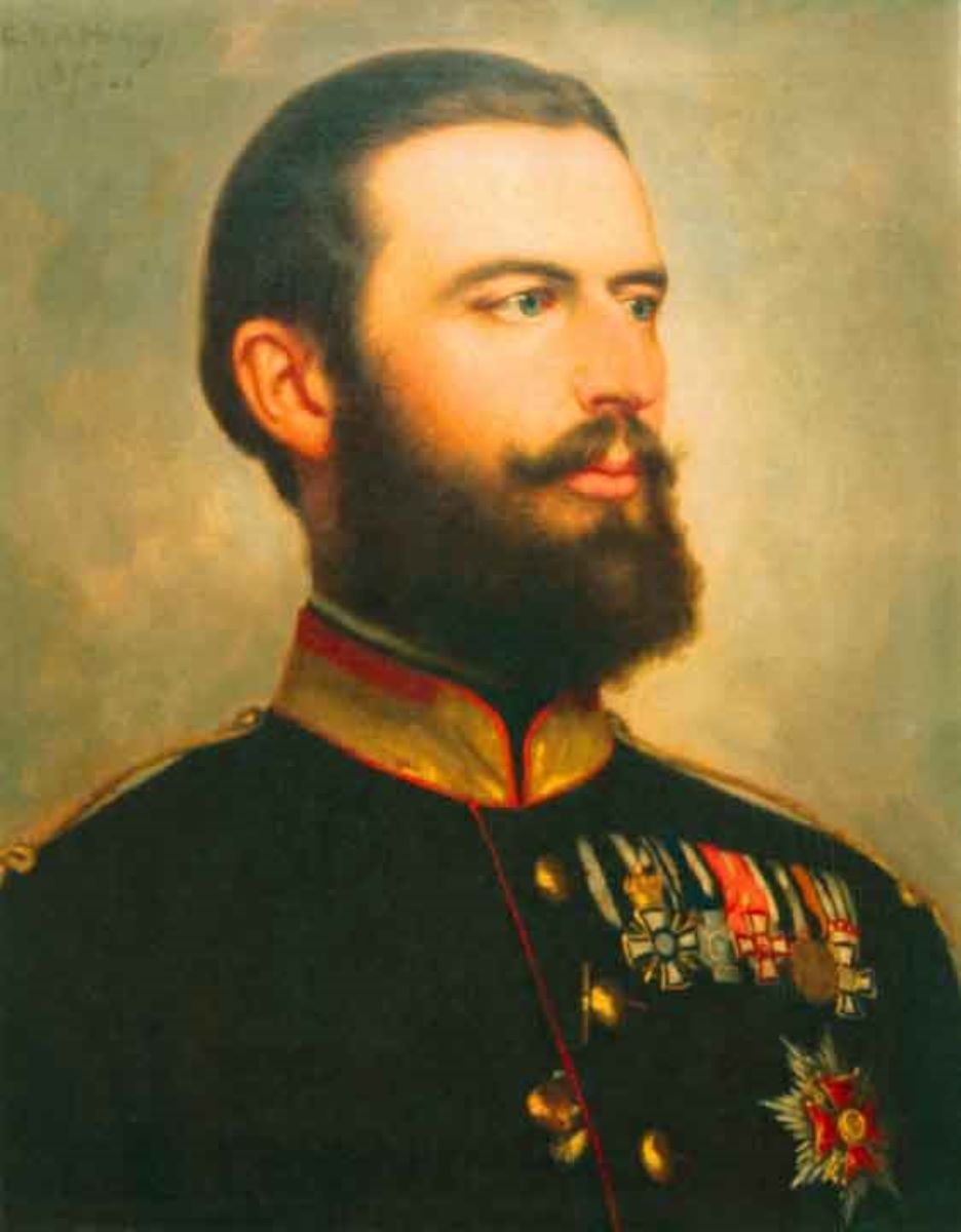 Principele Domnitor Carol I