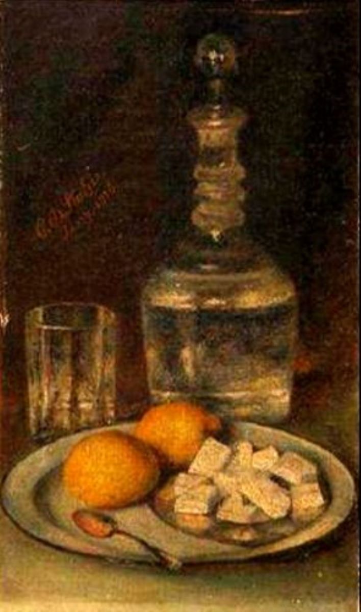 Natură moartă