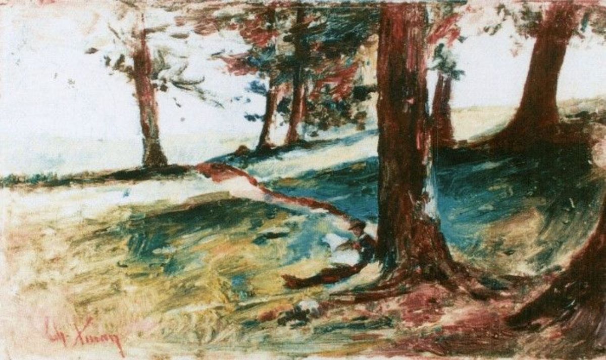Pădure
