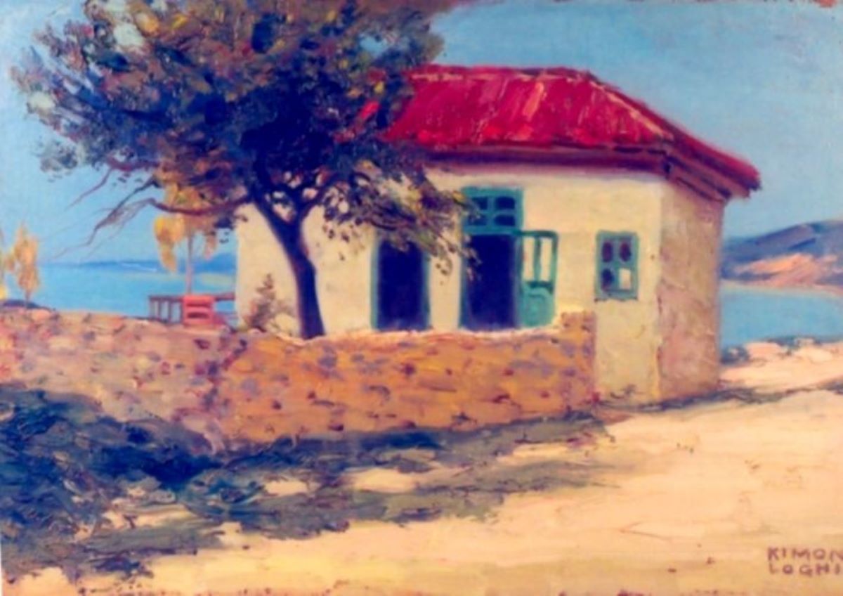 Cafenea la Balcic