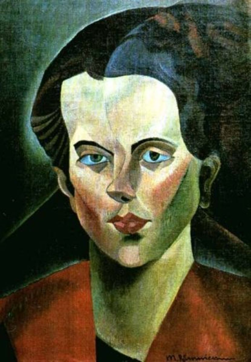 Portret de femeie