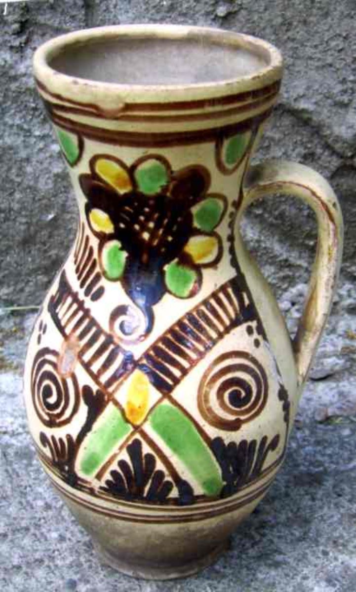 bokálykancsó
