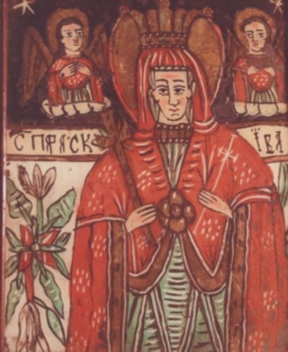 Sfânta Paraschiva