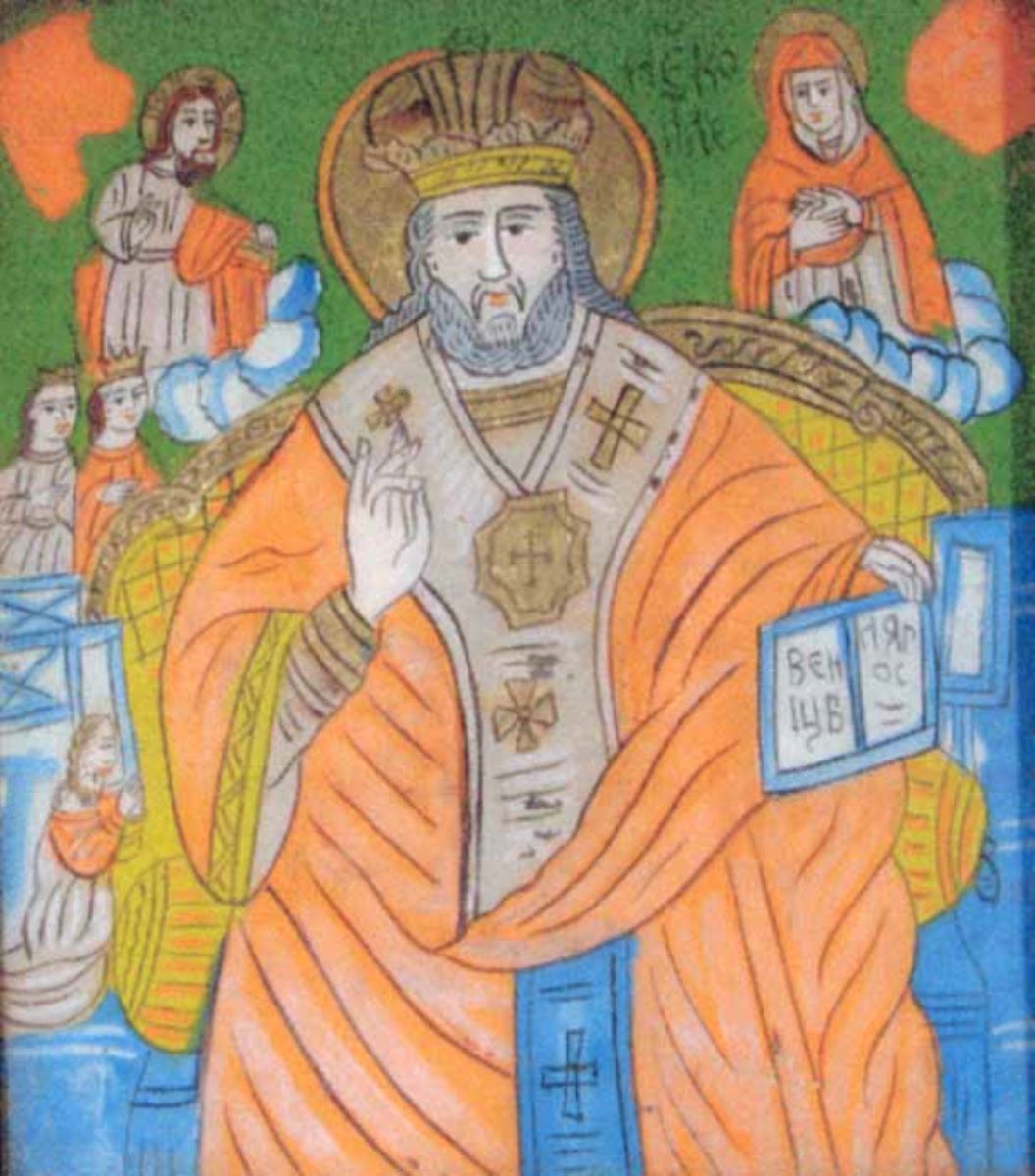 Sfântul Ierarh Nicolae