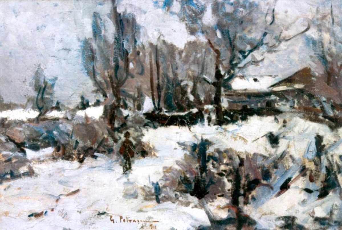 Iarna