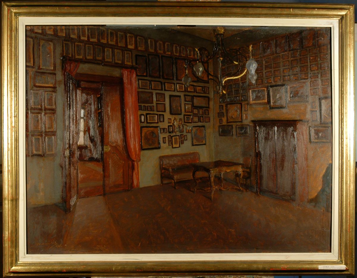 Sala gravurilor