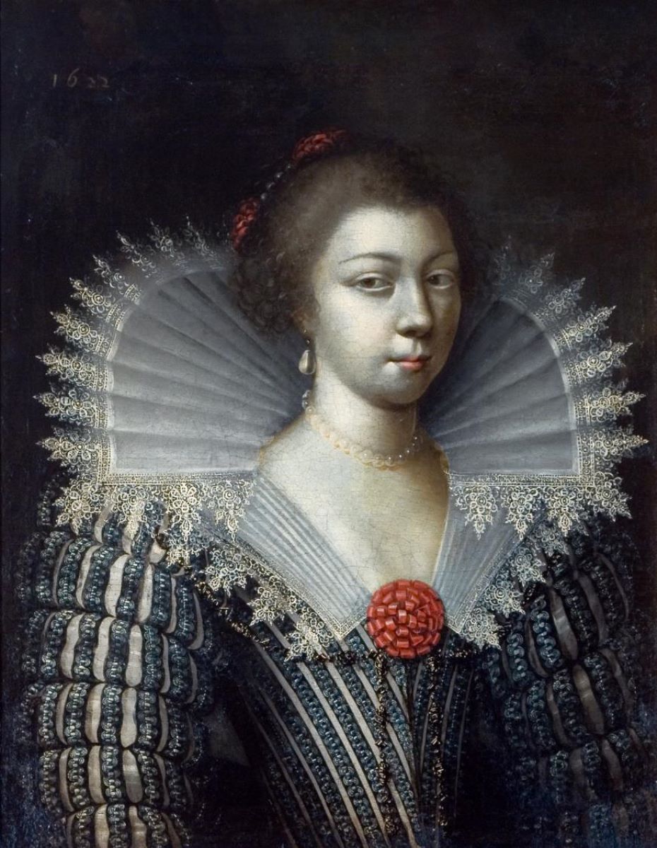Portret de femeie