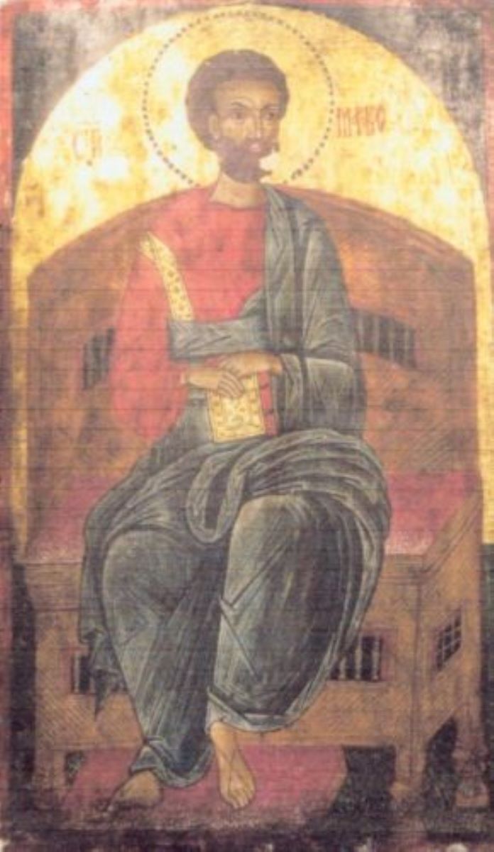 Apostolul Marcu