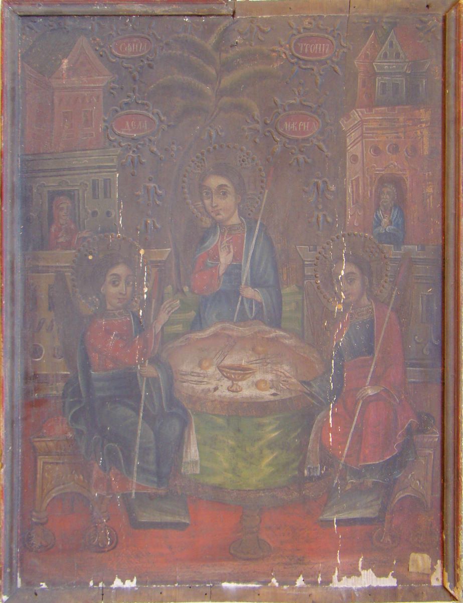Cina de la Mamvri
