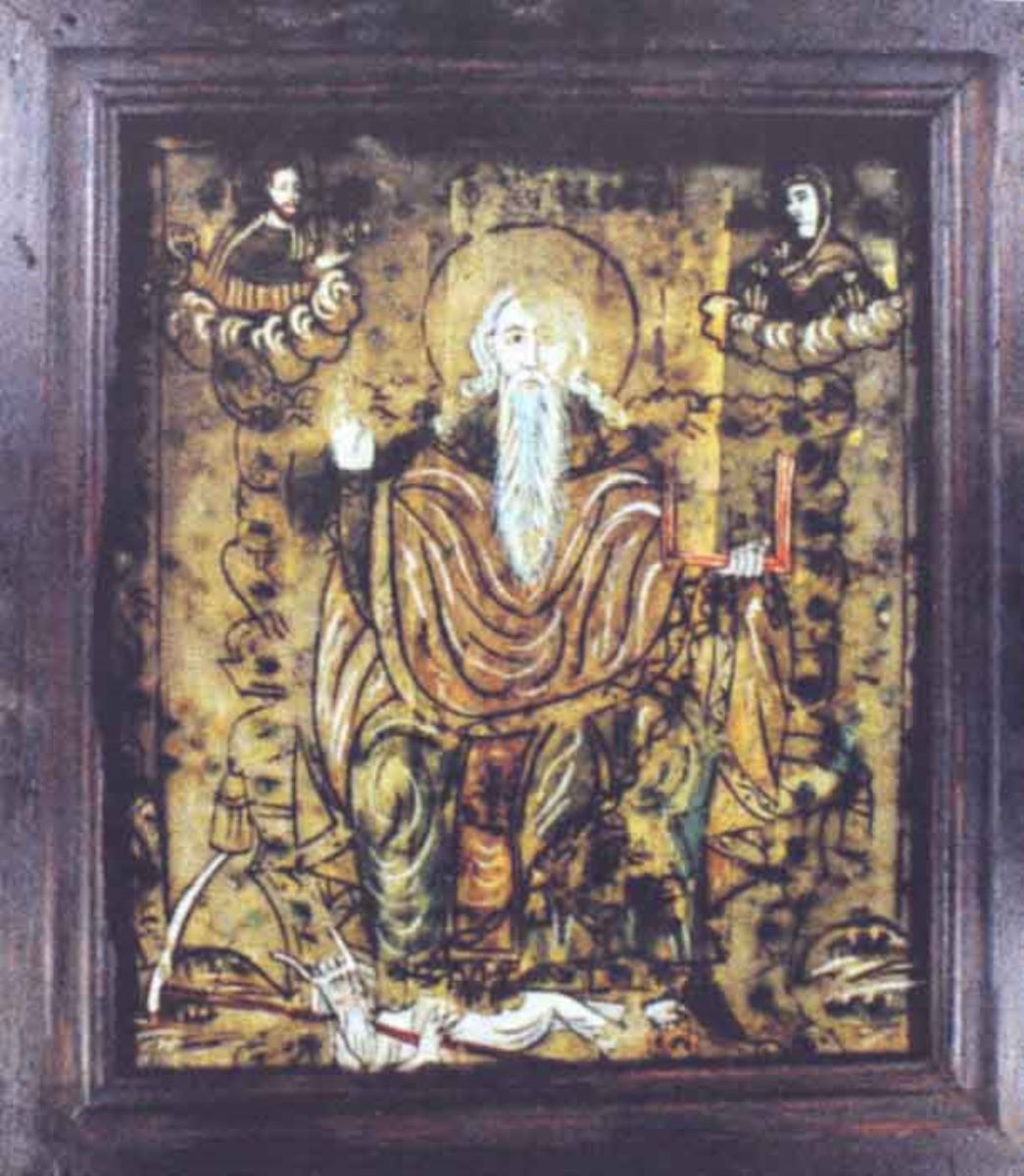Sfântul Haralambie