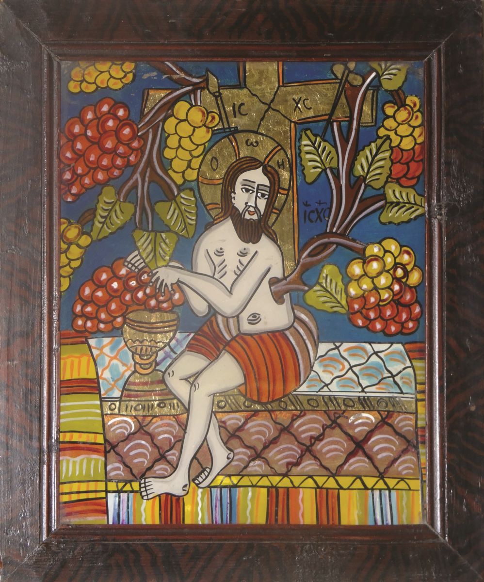 Iisus – vița vieții