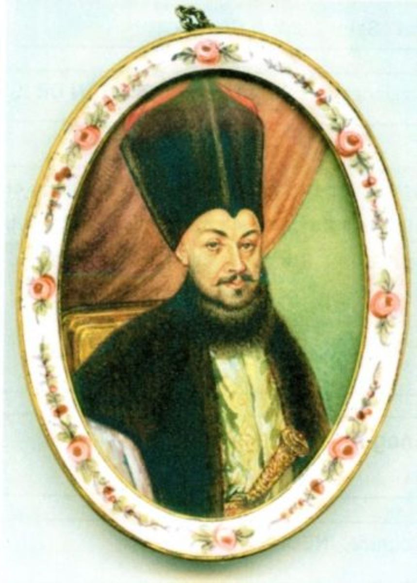 Ienăchiță Văcărescu