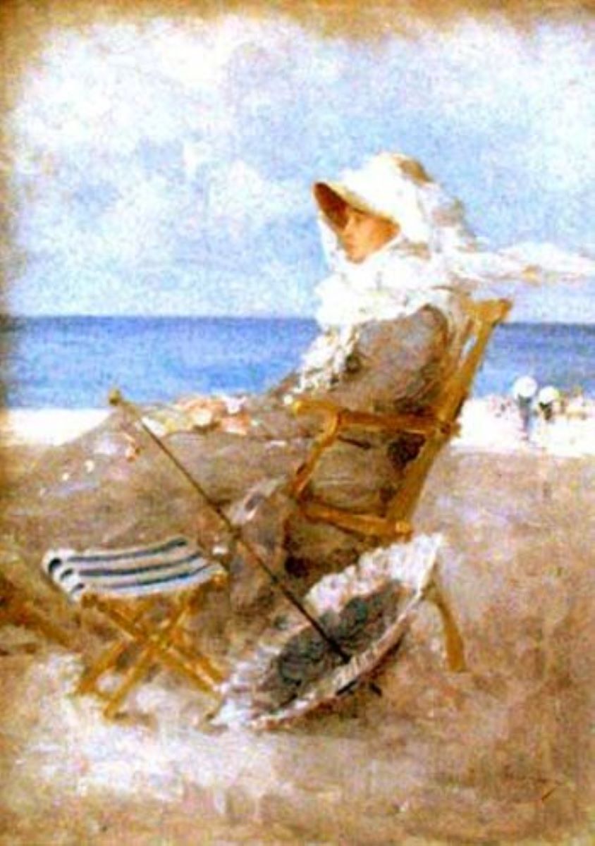 La mare