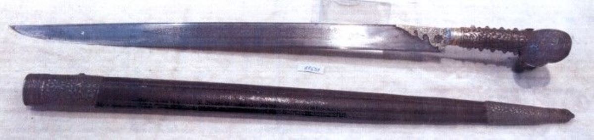 iatagan otoman