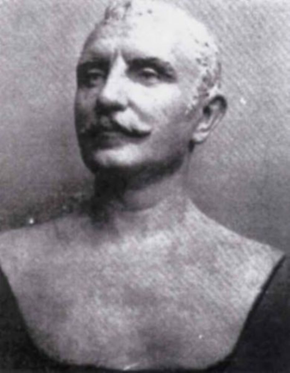 Portret de bărbat