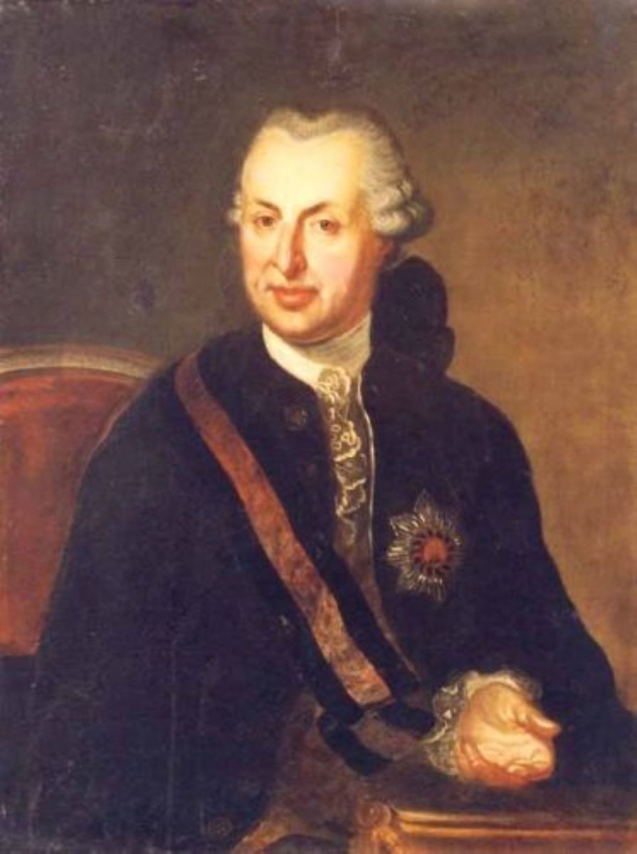 Baronul Samuel von Brukenthal