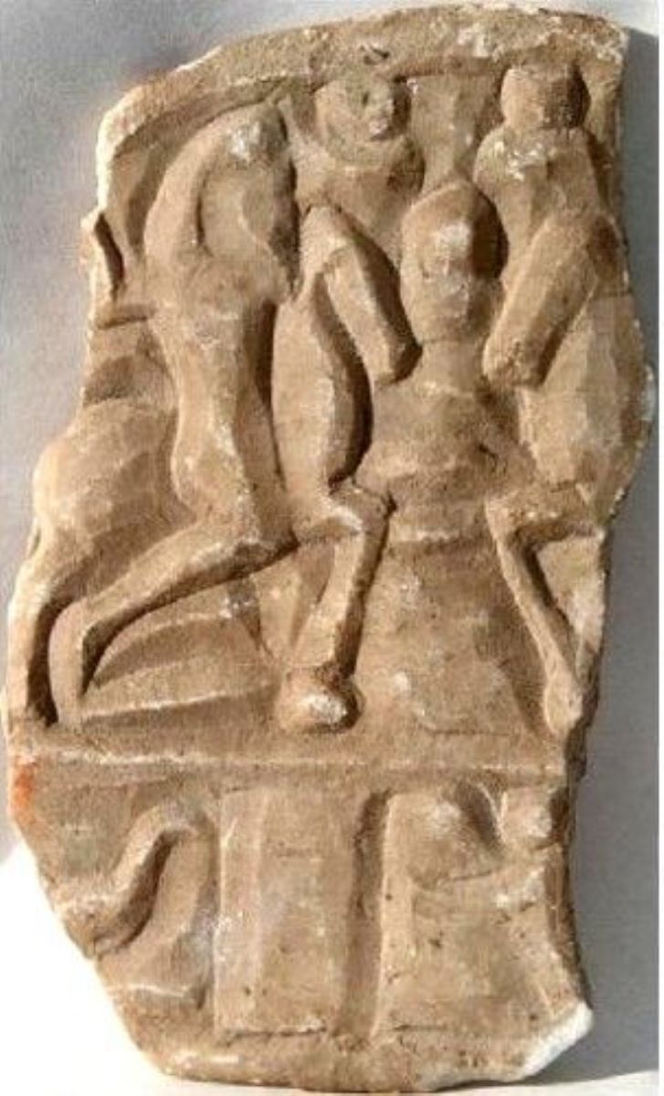 Relief votiv