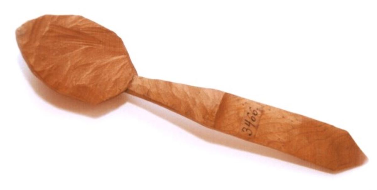 lingură de mâncat