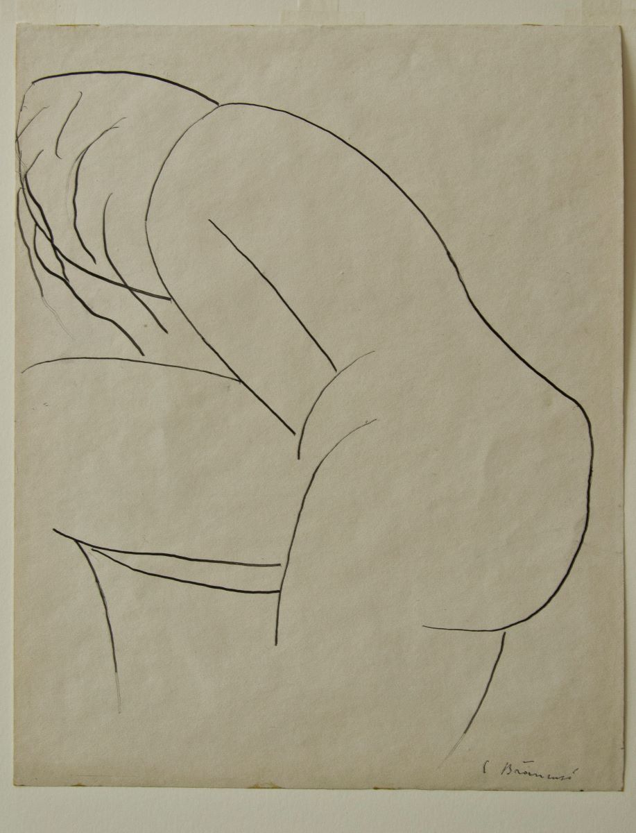Nud de femeie