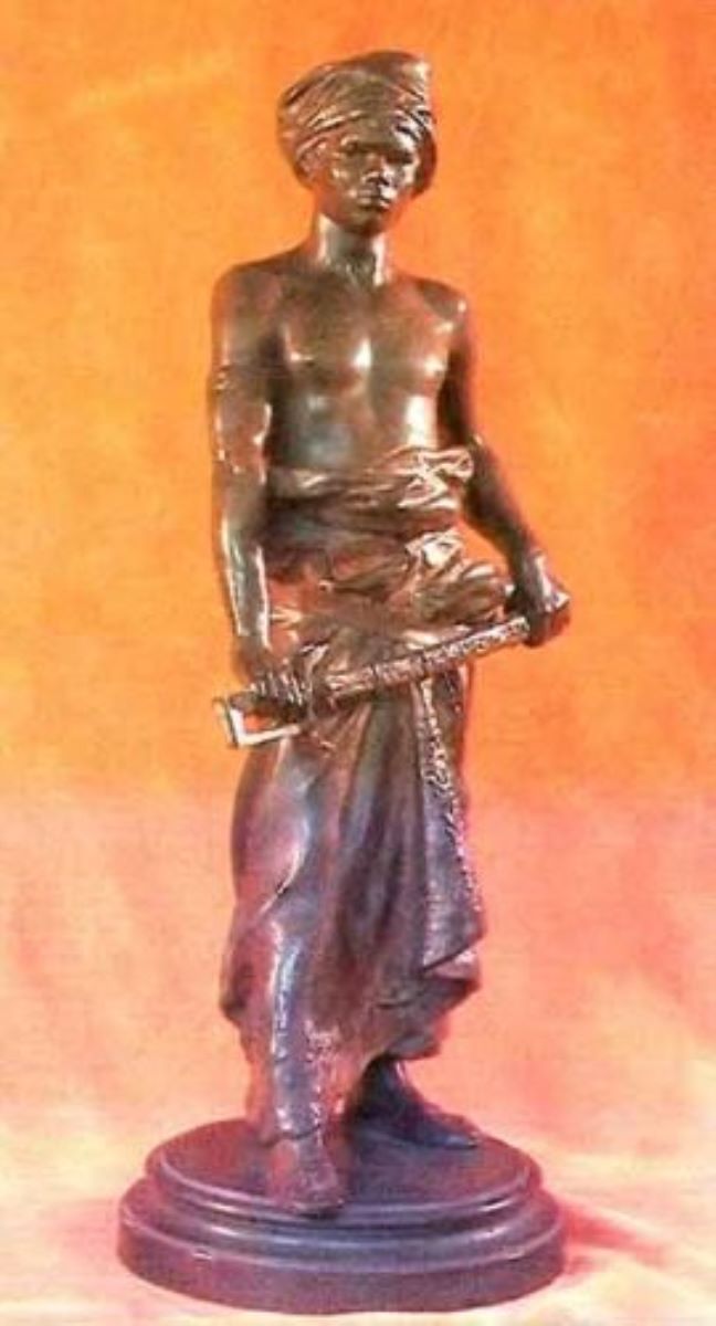 Tânăr oriental