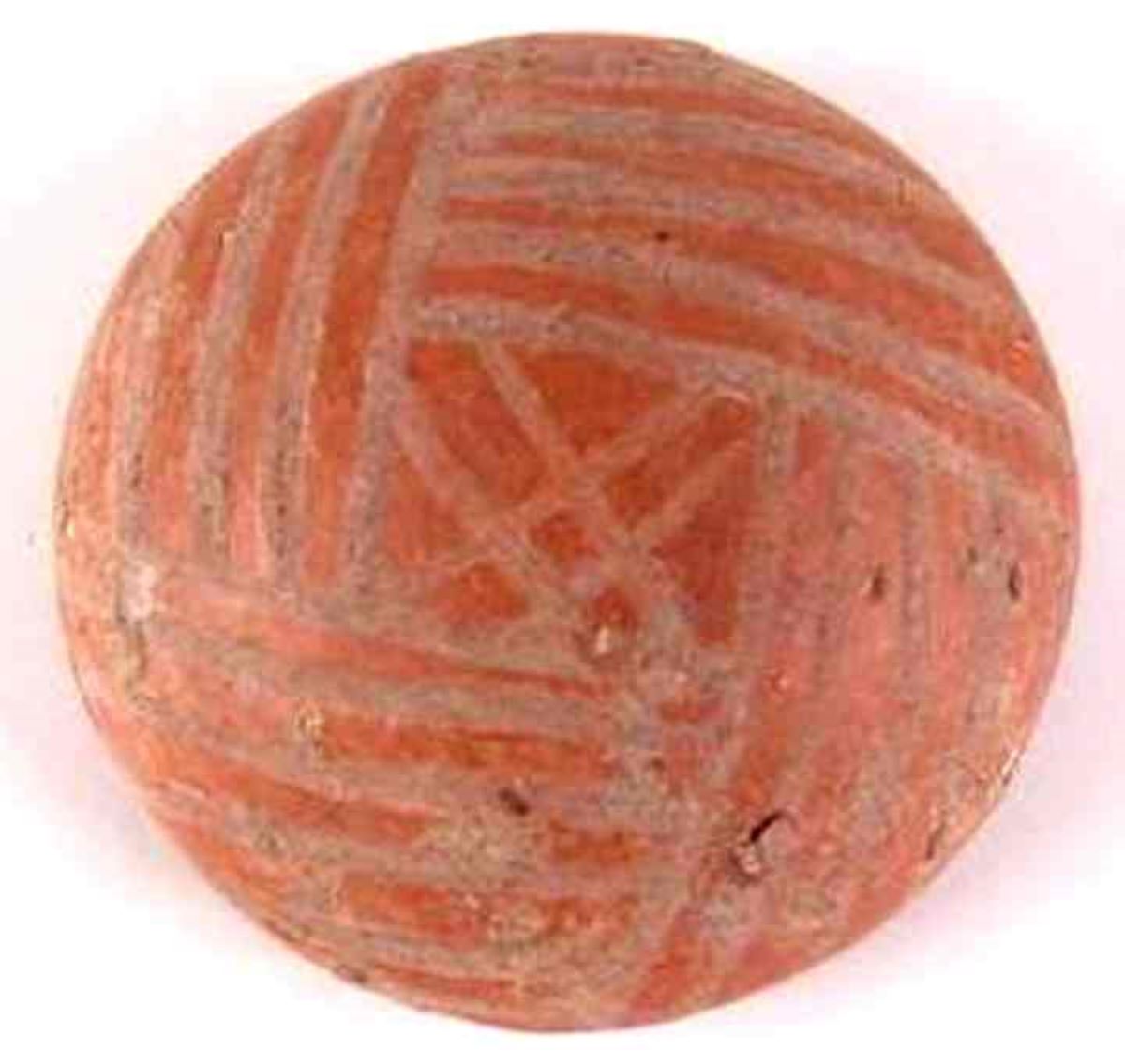 Capac decorat