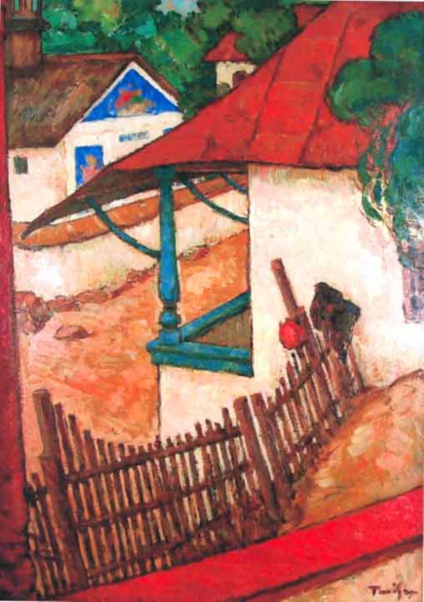 Casa dascălului