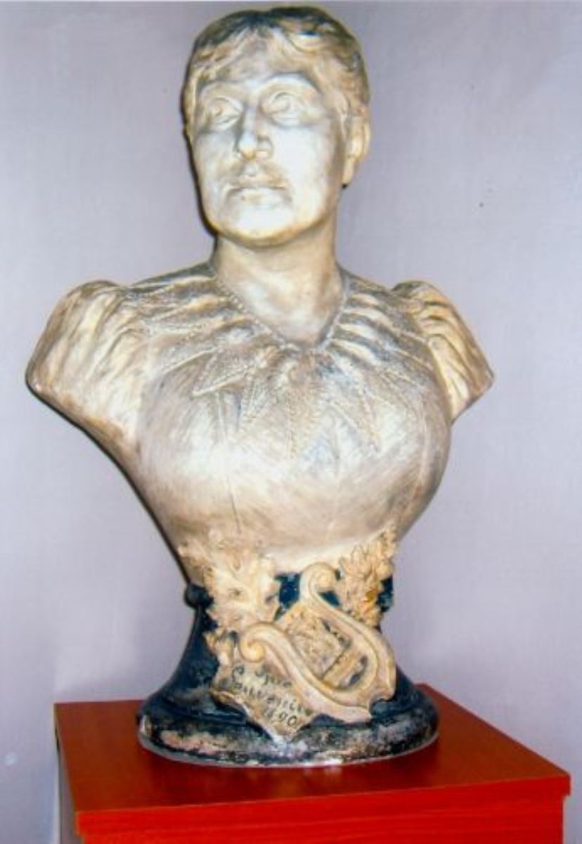Mureșianu Sevastia (1860-1928), fiica lui Mureșianu Iacob