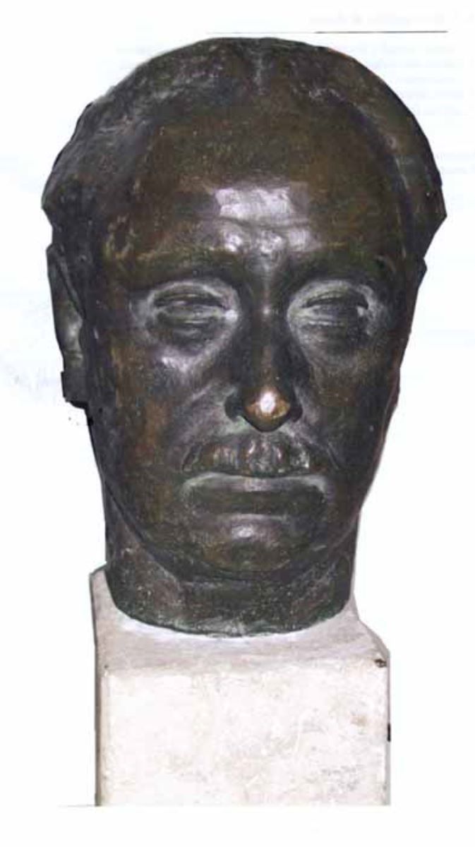 Studiu - portret (arh. Toma Socolescu)