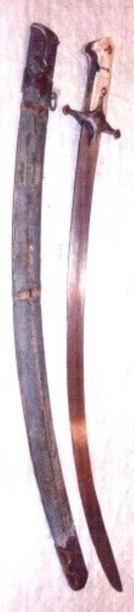 sabie orientală