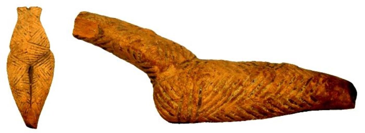 Statuetă antropomorfă