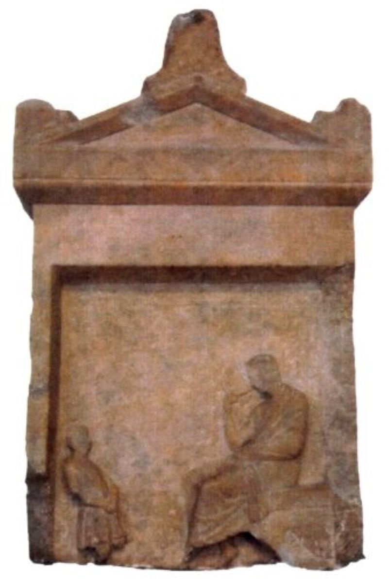 stelă
