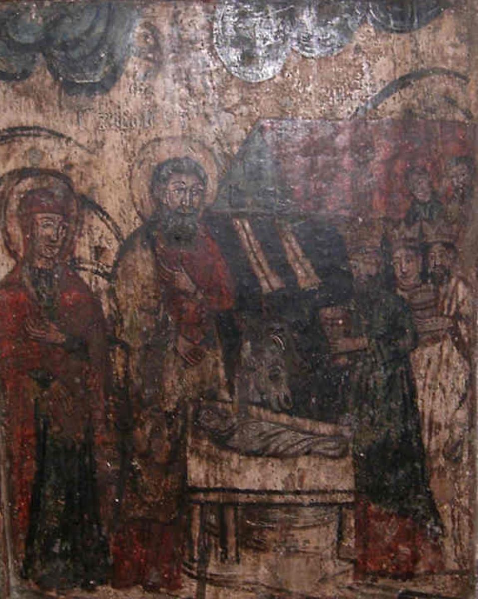 Nașterea lui Iisus