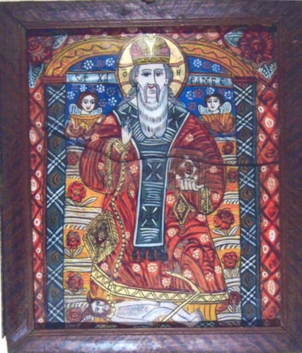 Sfântul Haralambie