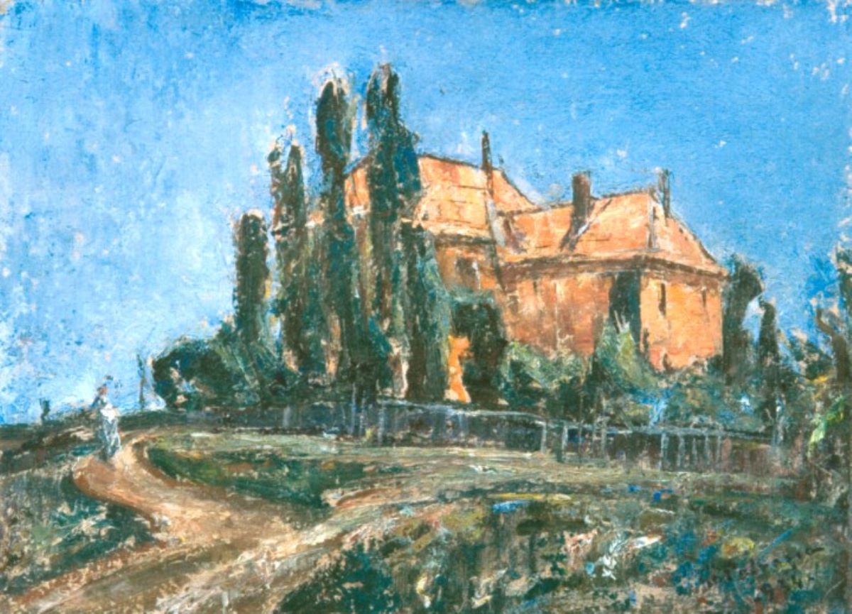 Casa Reschovschi