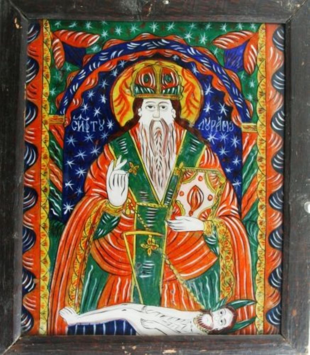 Sfântul Mare Mucenic Haralambie