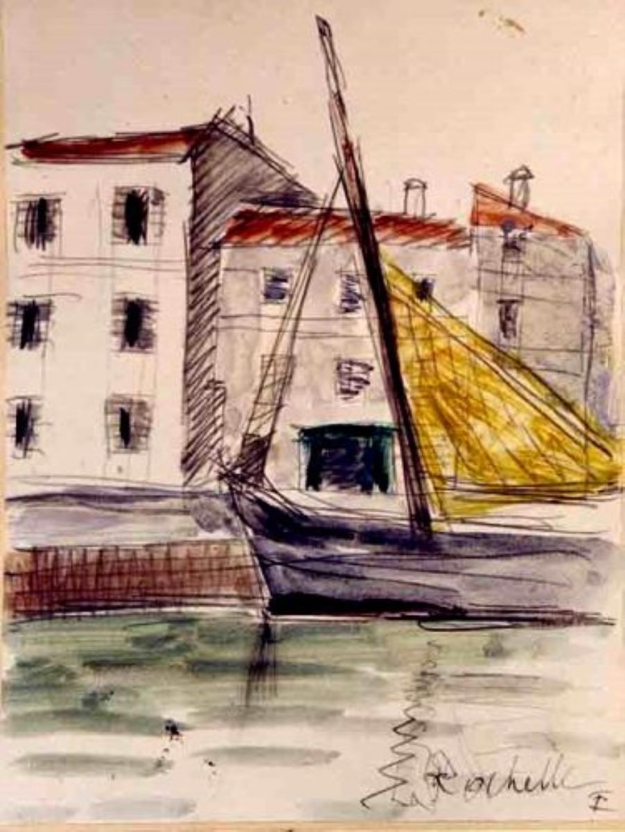 La Rochelle