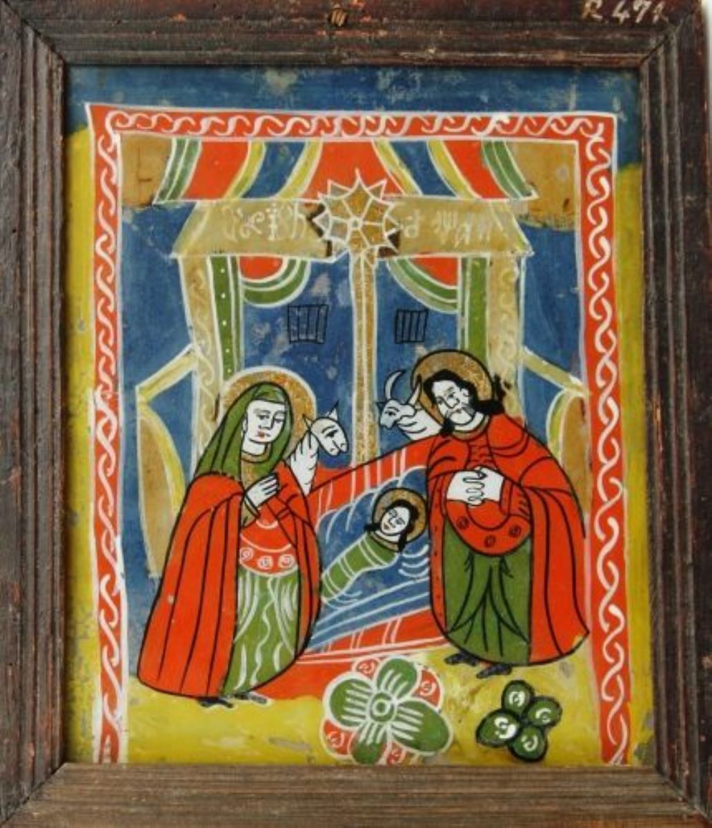 Nașterea lui Iisus Hristos