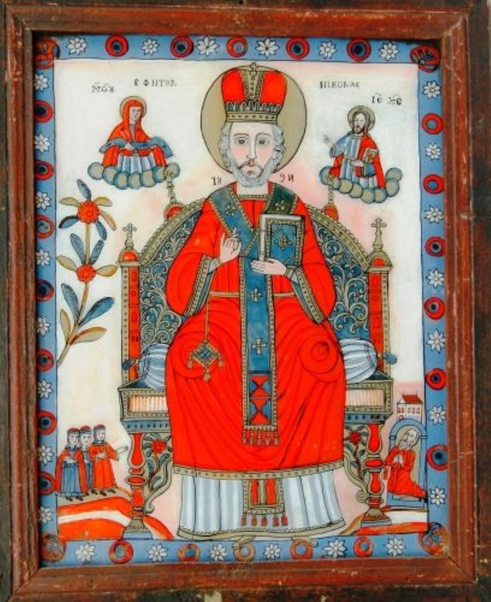 Sfântul Ierarh Nicolae