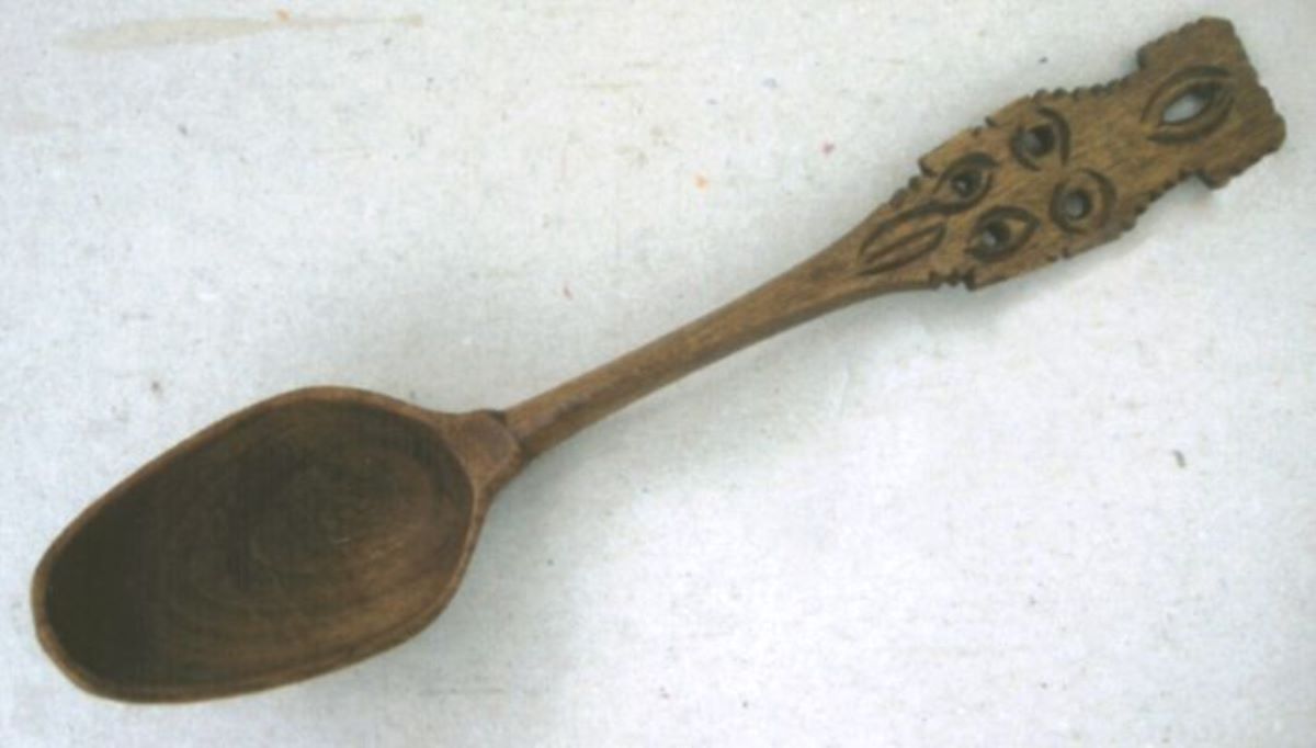lingură de mâncat