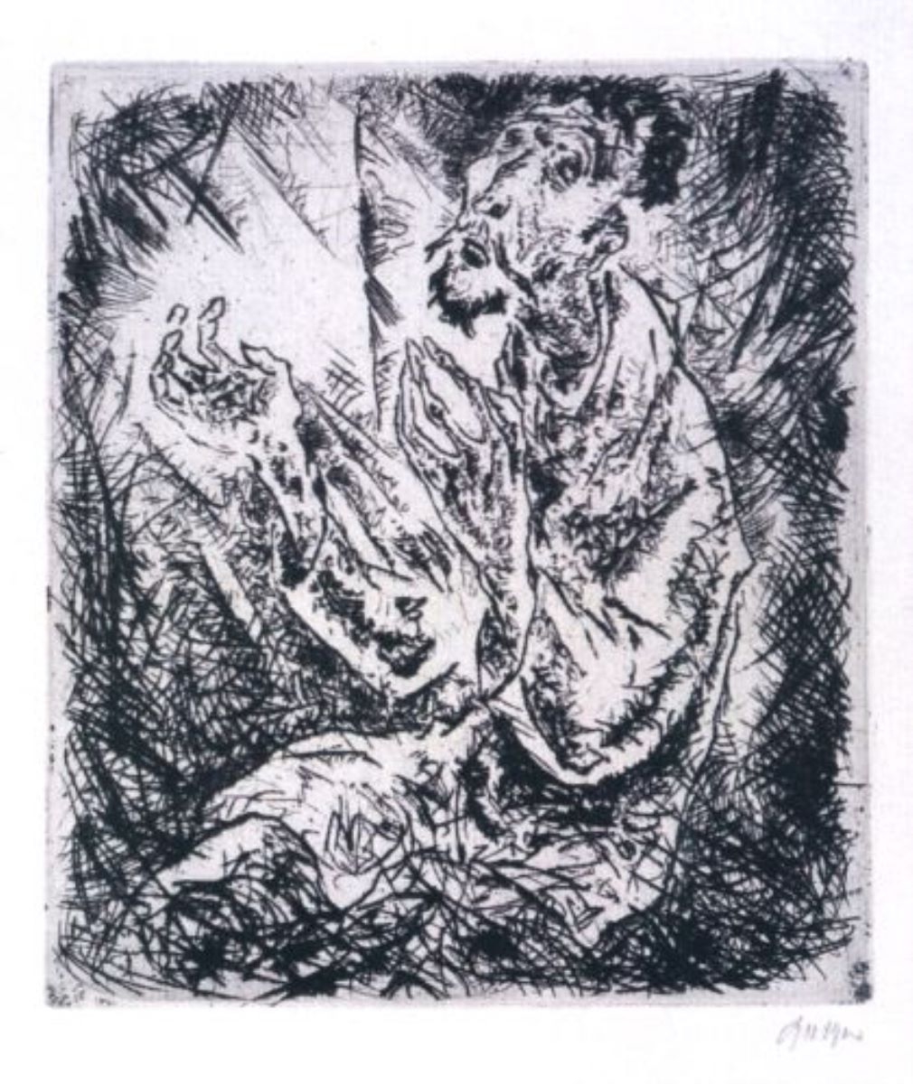 Ilustrație la „Sonata Kreutzer” de Lev Tolstoi