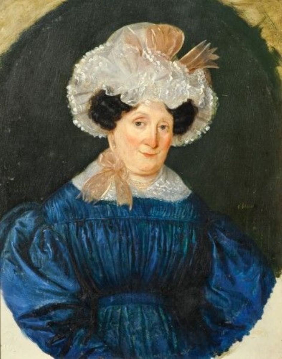 Marea clucereasă Maria Oteteleșanu