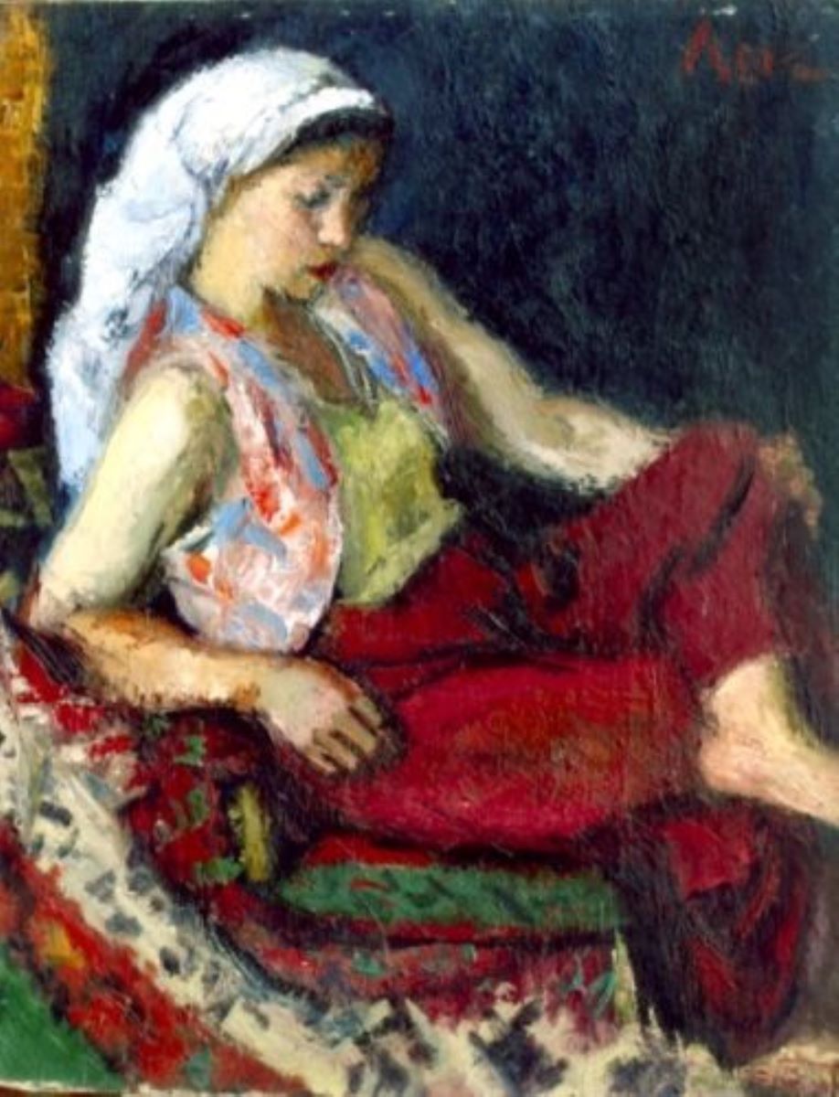 Odaliscă