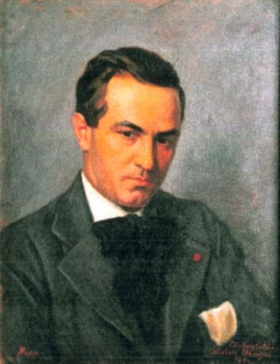 Compozitorul Sabin Drăgoi